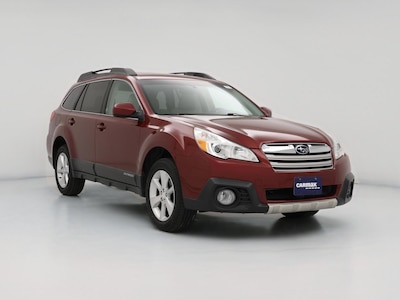 2014 Subaru Outback 2.5i Limited -
                  Omaha, NE
