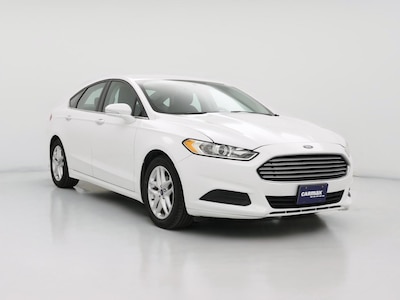 2015 Ford Fusion SE -
                  Omaha, NE