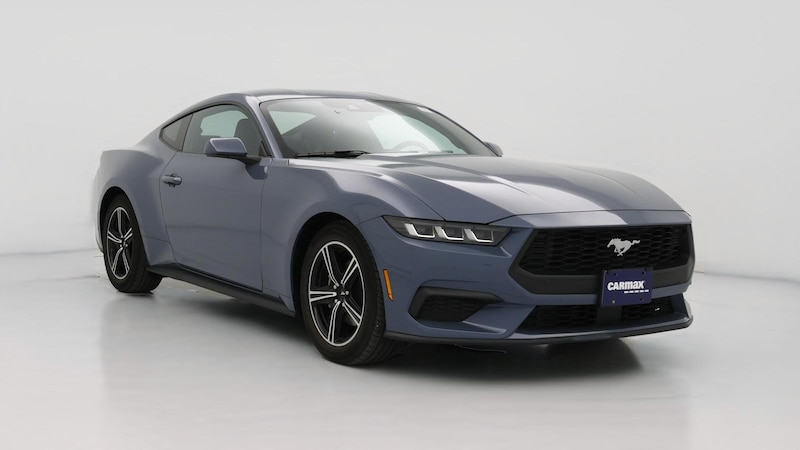 2024 Ford Mustang  Hero Image