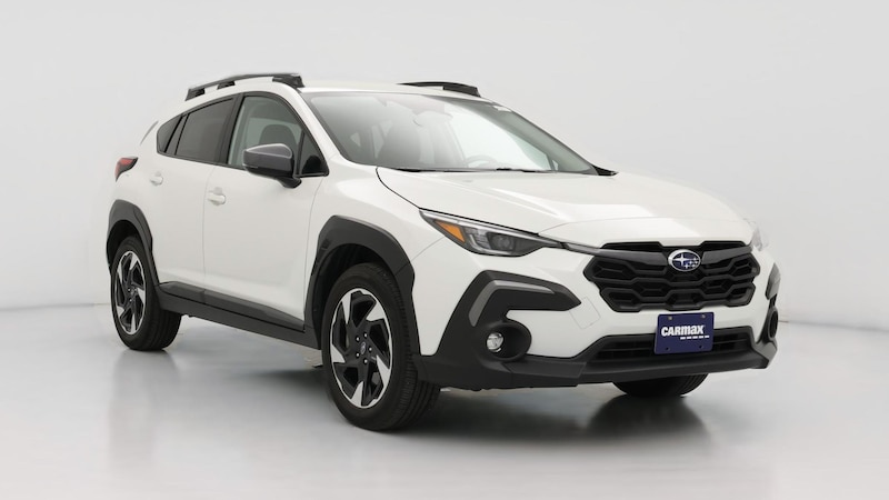 2024 Subaru Crosstrek Limited Hero Image