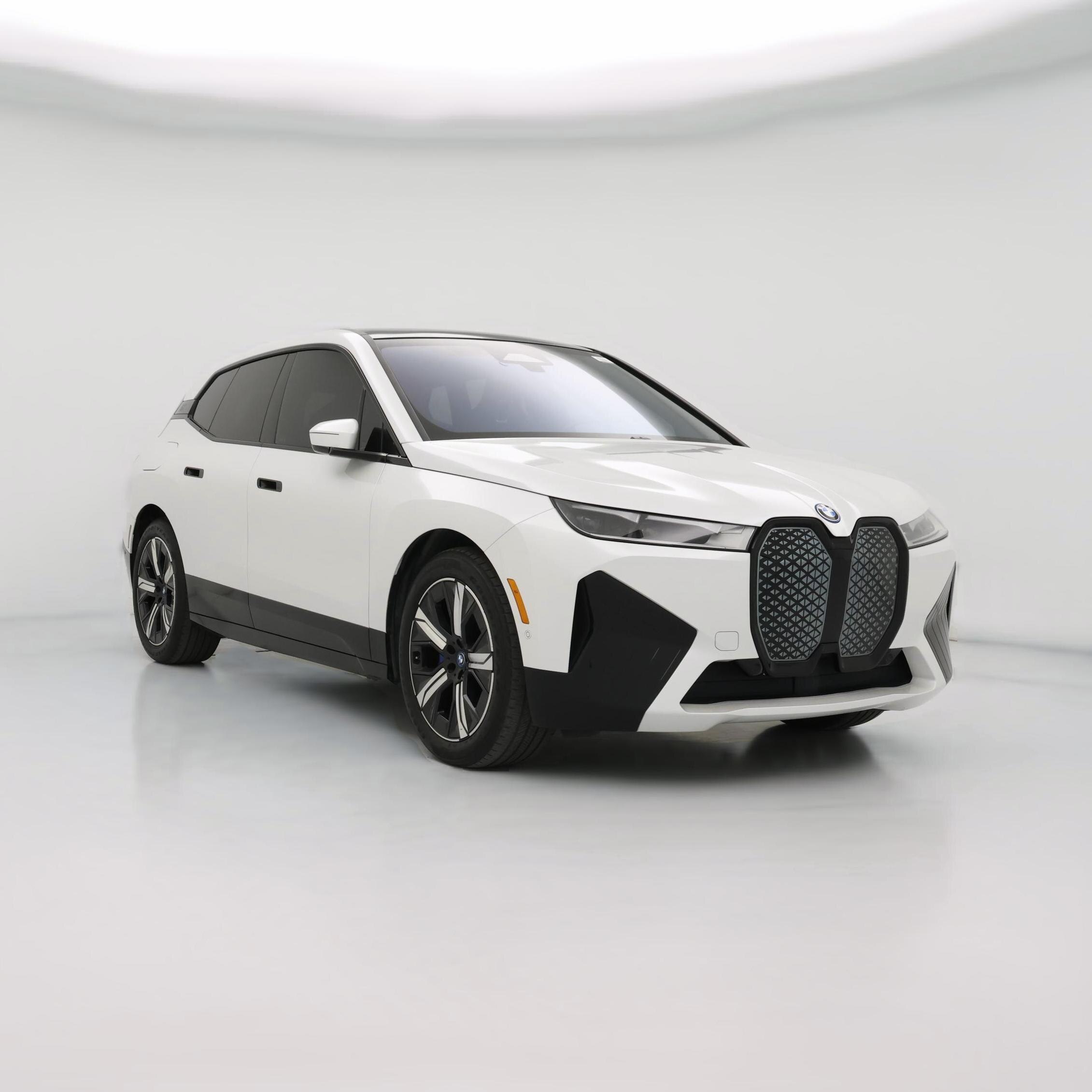Thumbnail: 2022 BMW iX - 1