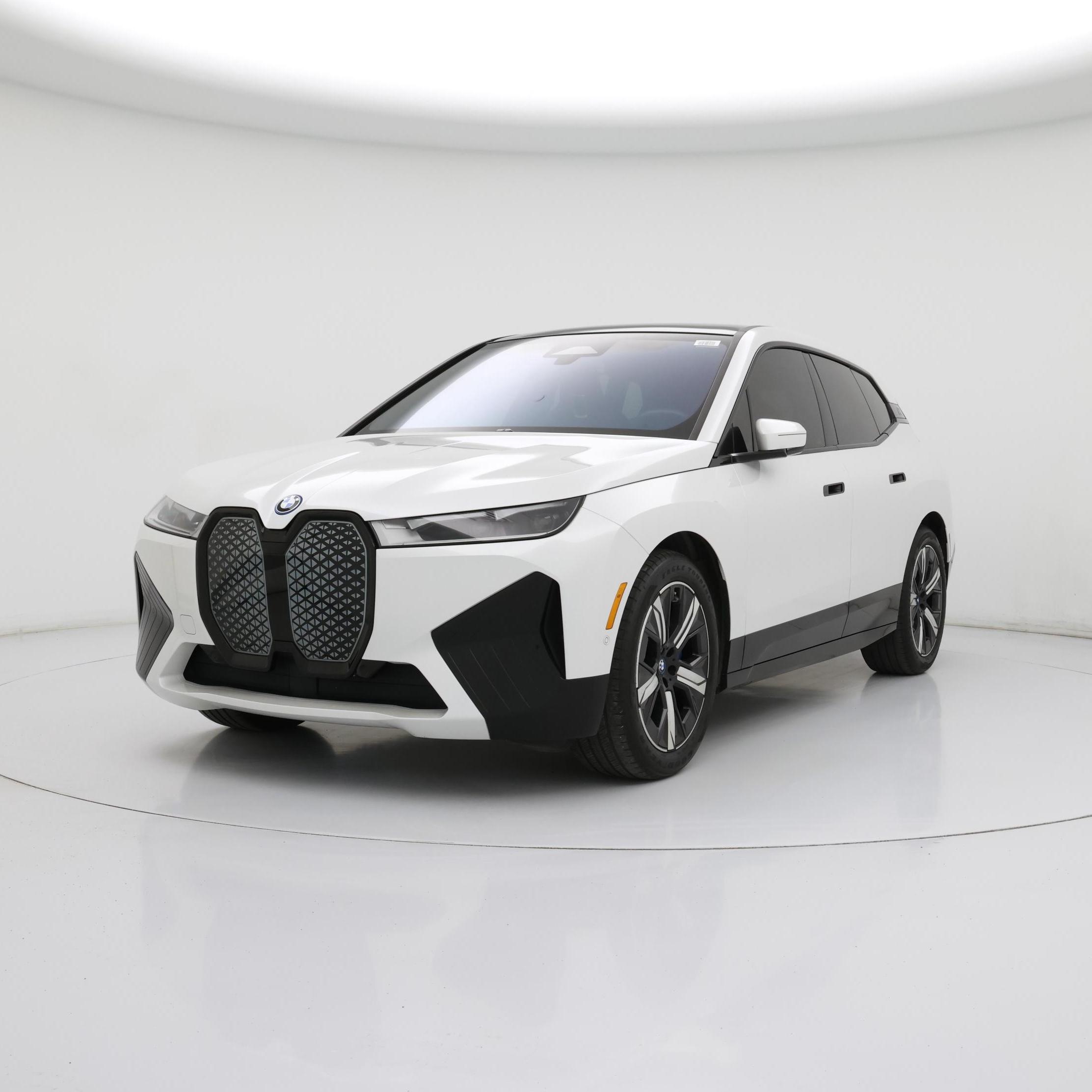 Thumbnail: 2022 BMW iX - 4