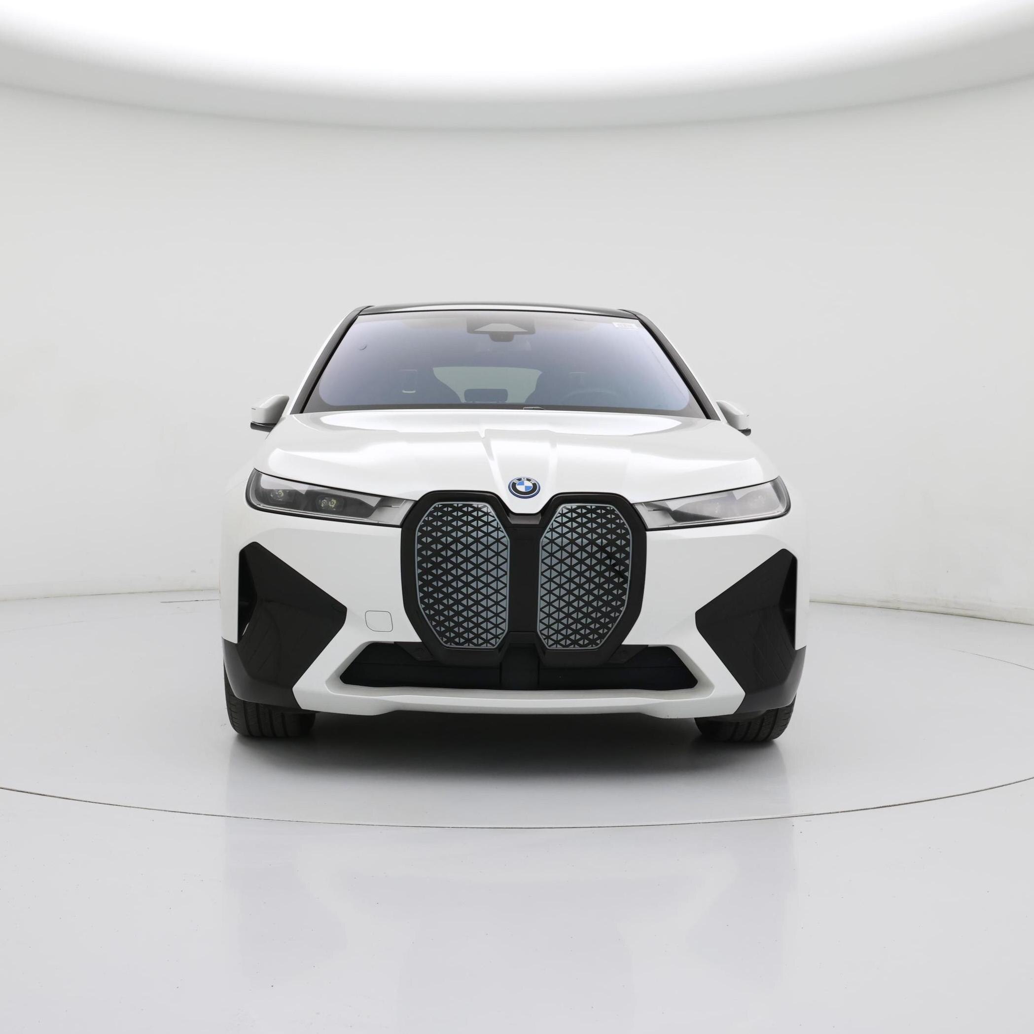 Thumbnail: 2022 BMW iX - 5