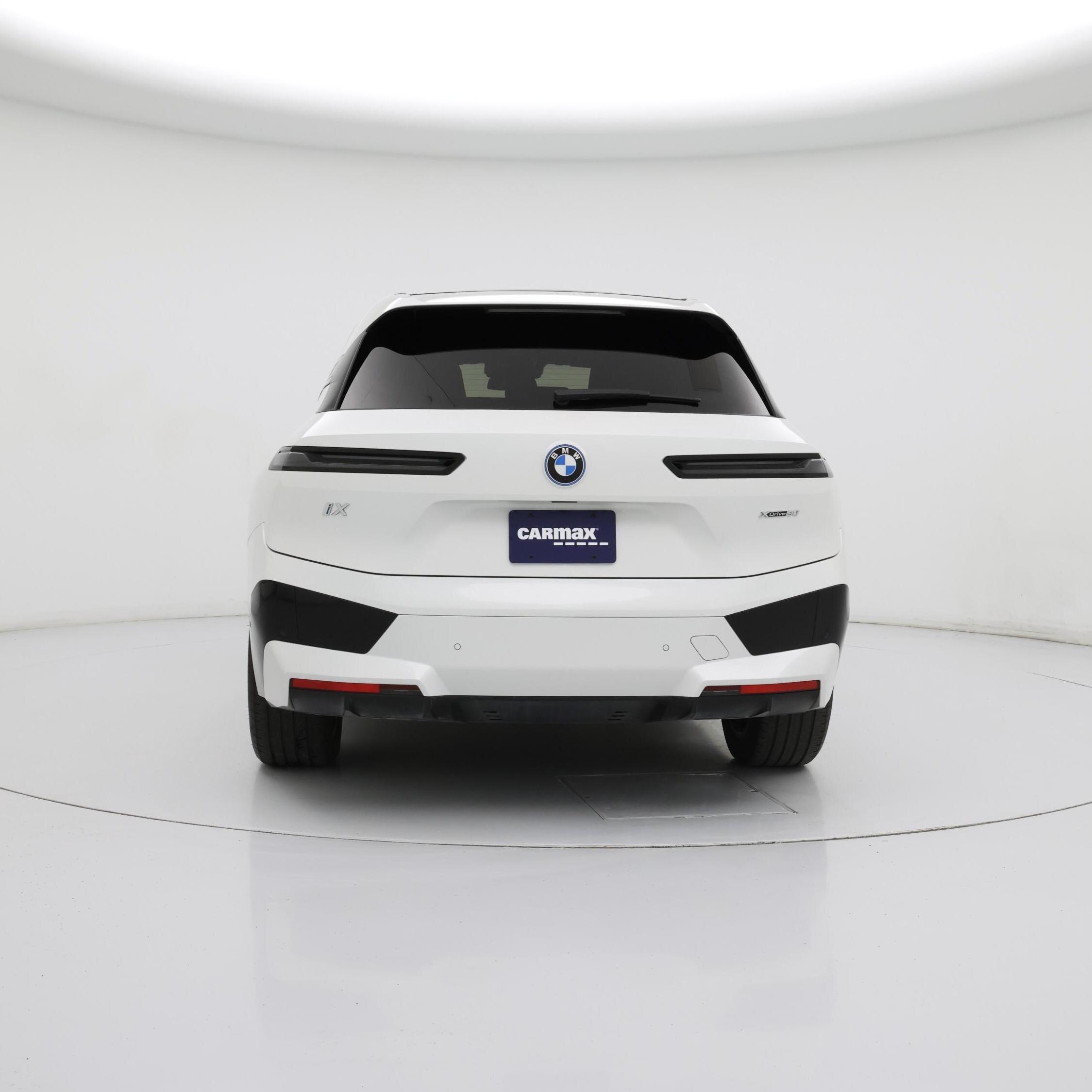 Thumbnail: 2022 BMW iX - 6