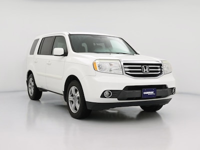 2015 Honda Pilot EX-L -
                  Omaha, NE