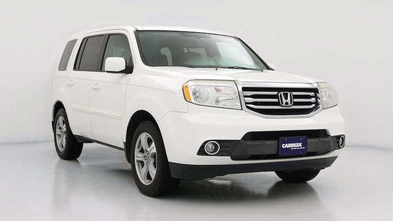 2015 Honda Pilot EX-L Hero Image