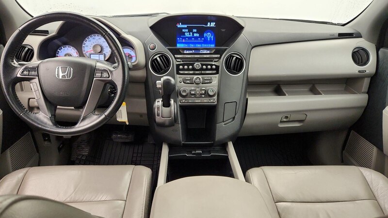 2015 Honda Pilot EX-L 9