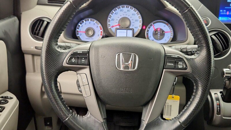2015 Honda Pilot EX-L 10