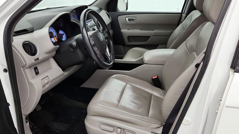 2015 Honda Pilot EX-L 11