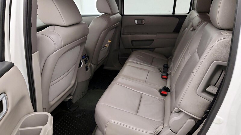 2015 Honda Pilot EX-L 20