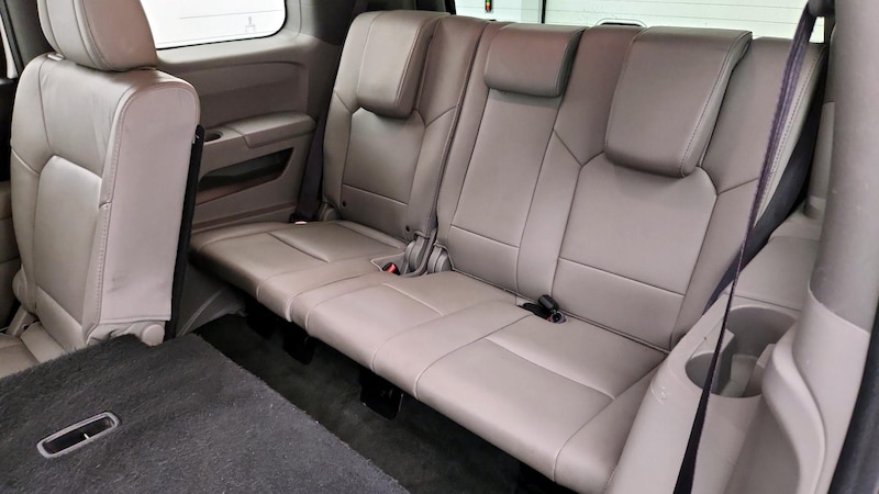 2015 Honda Pilot EX-L 21