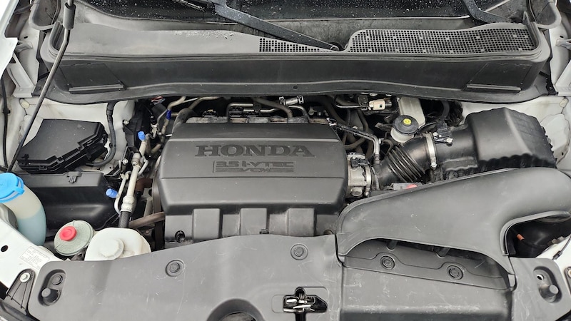 2015 Honda Pilot EX-L 24