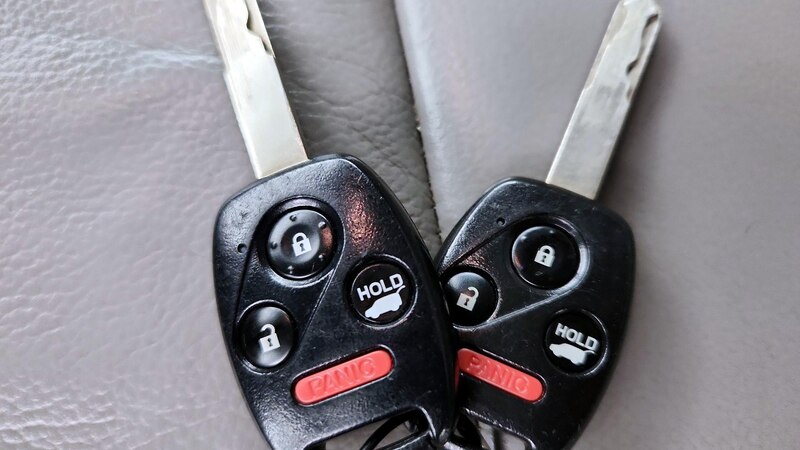 2015 Honda Pilot EX-L 25