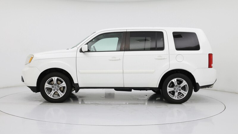 2015 Honda Pilot EX-L 3