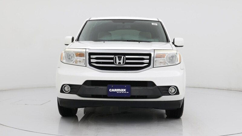 2015 Honda Pilot EX-L 5