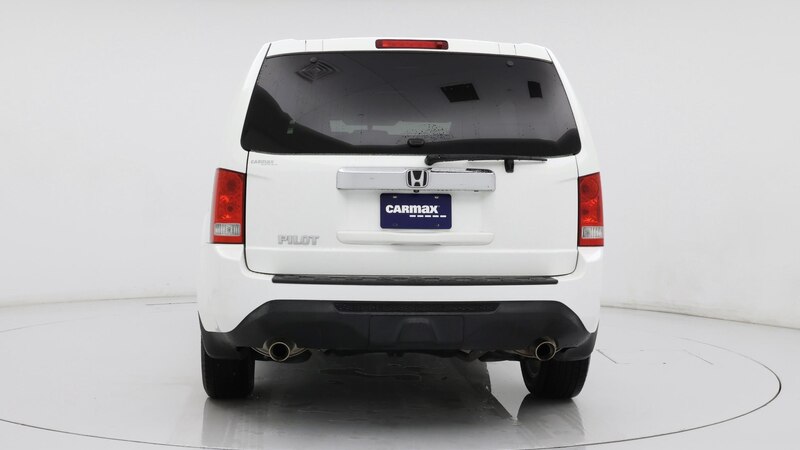 2015 Honda Pilot EX-L 6
