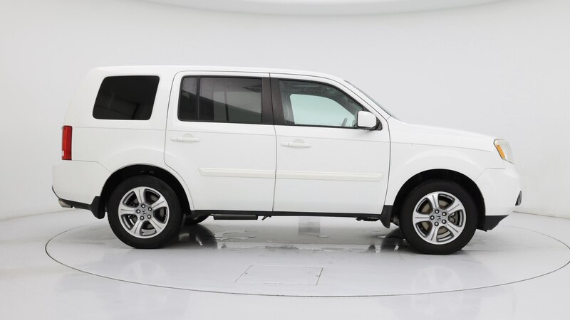 2015 Honda Pilot EX-L 7