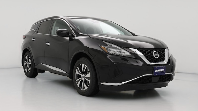 2020 Nissan Murano S Hero Image