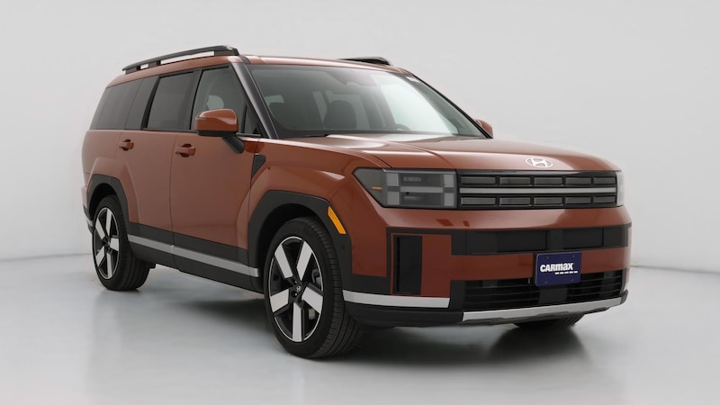 2024 Hyundai Santa Fe Limited Hero Image