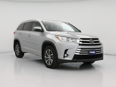 2017 Toyota Highlander XLE -
                Omaha, NE