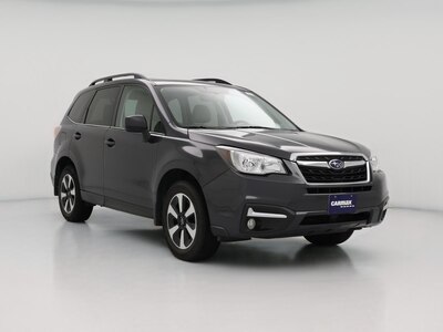 2018 Subaru Forester Limited -
                Omaha, NE