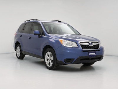 2015 Subaru Forester Premium -
                Omaha, NE