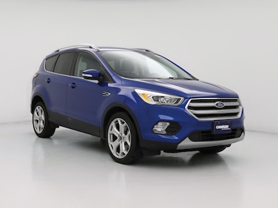 2017 Ford Escape Titanium -
                Omaha, NE