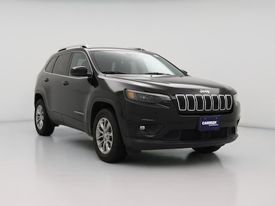 2021 Jeep Cherokee Latitude -
                Omaha, NE