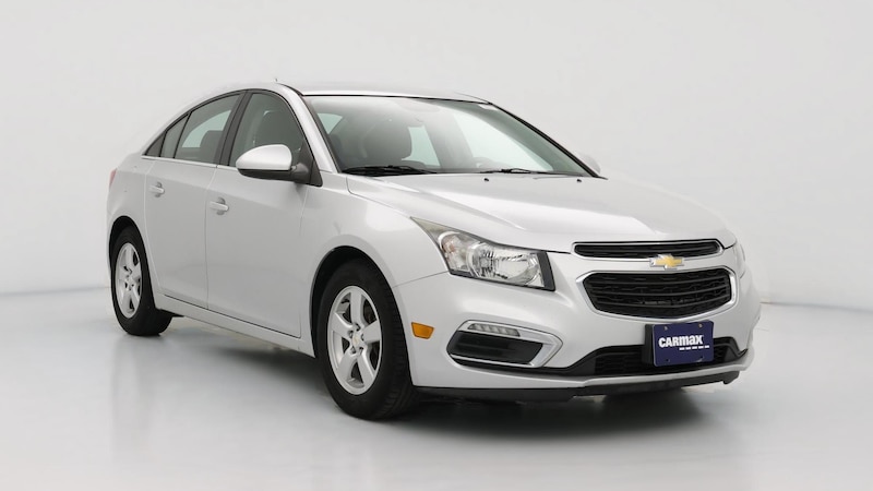 2016 Chevrolet Cruze Limited Hero Image