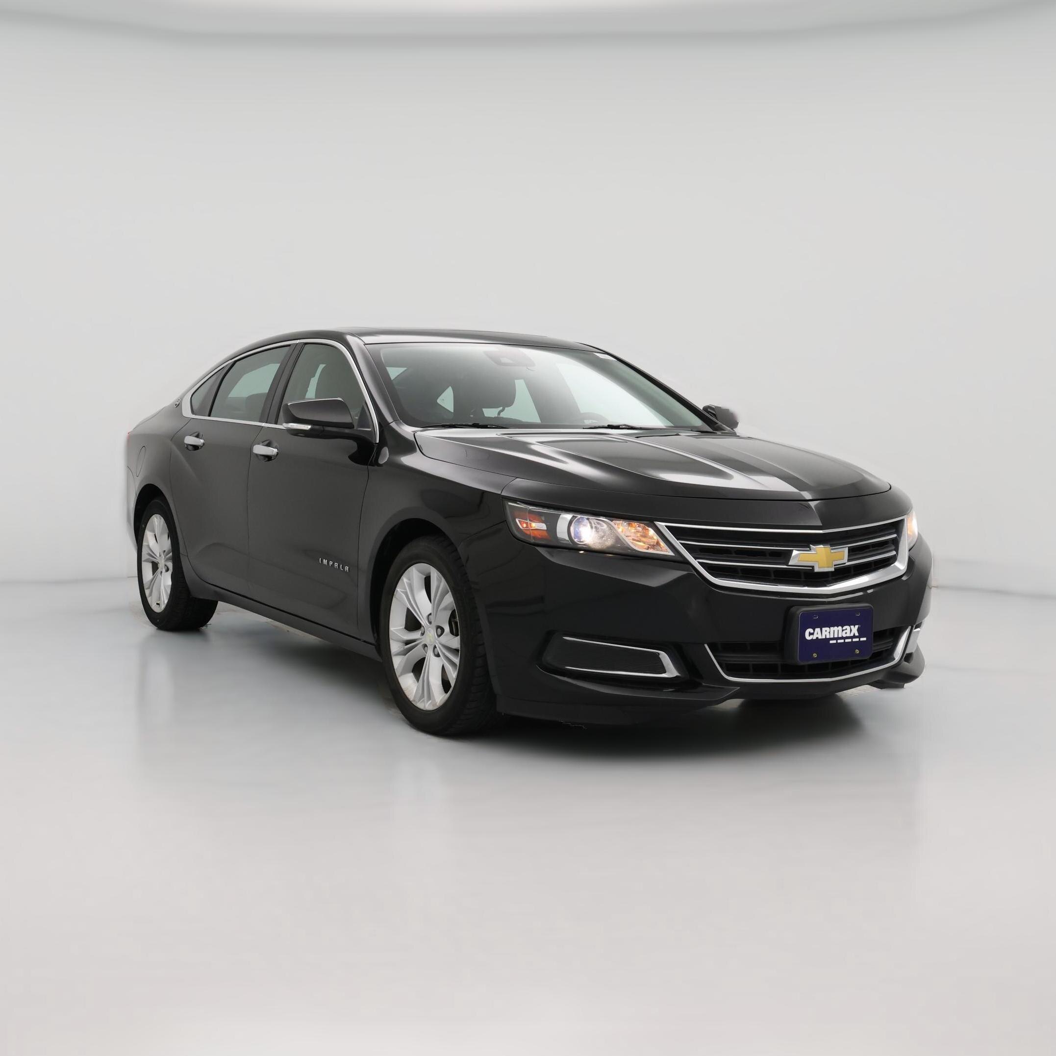 Thumbnail: 2015 Chevrolet Impala - 1