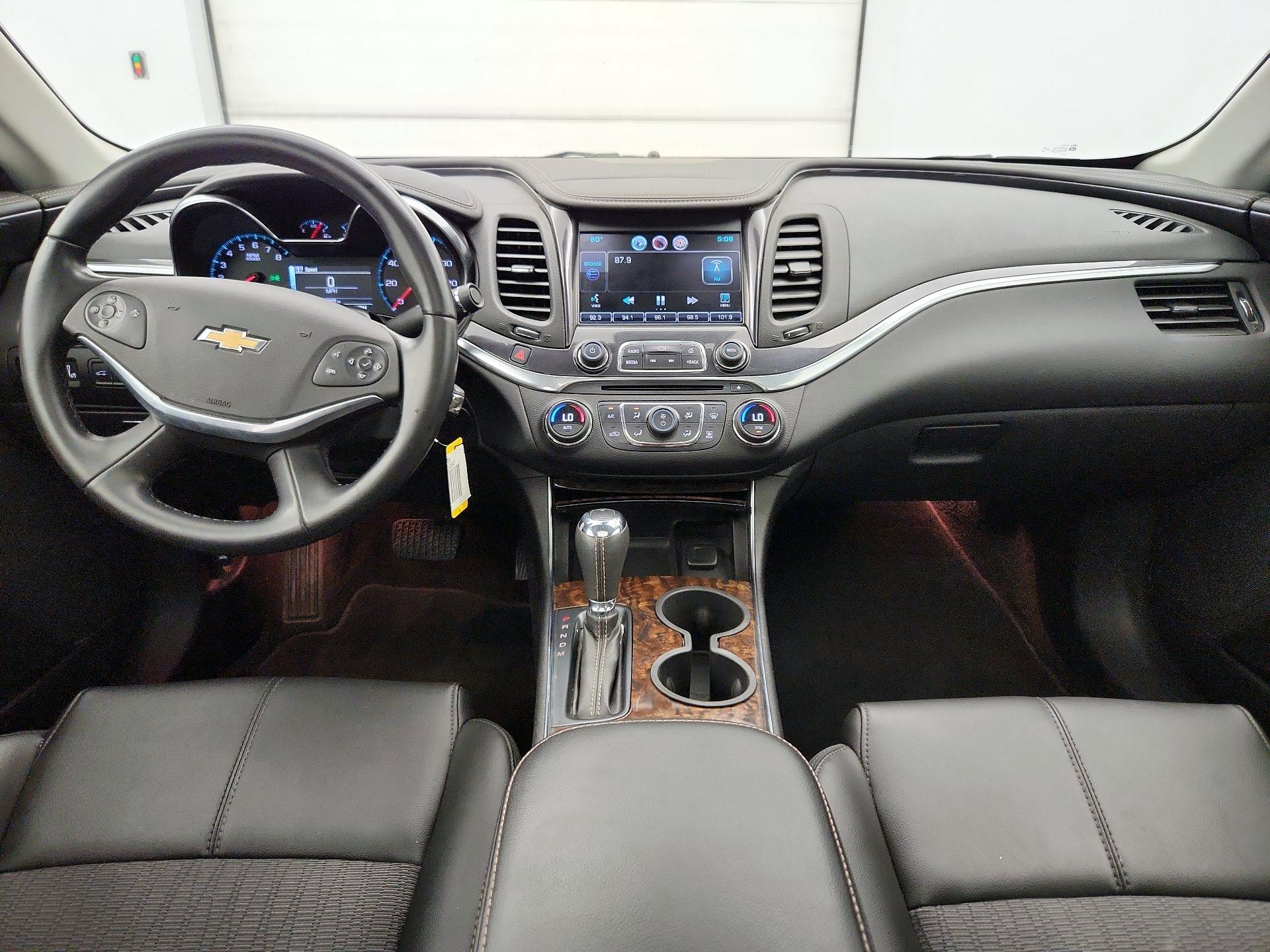 Thumbnail: 2015 Chevrolet Impala - 9