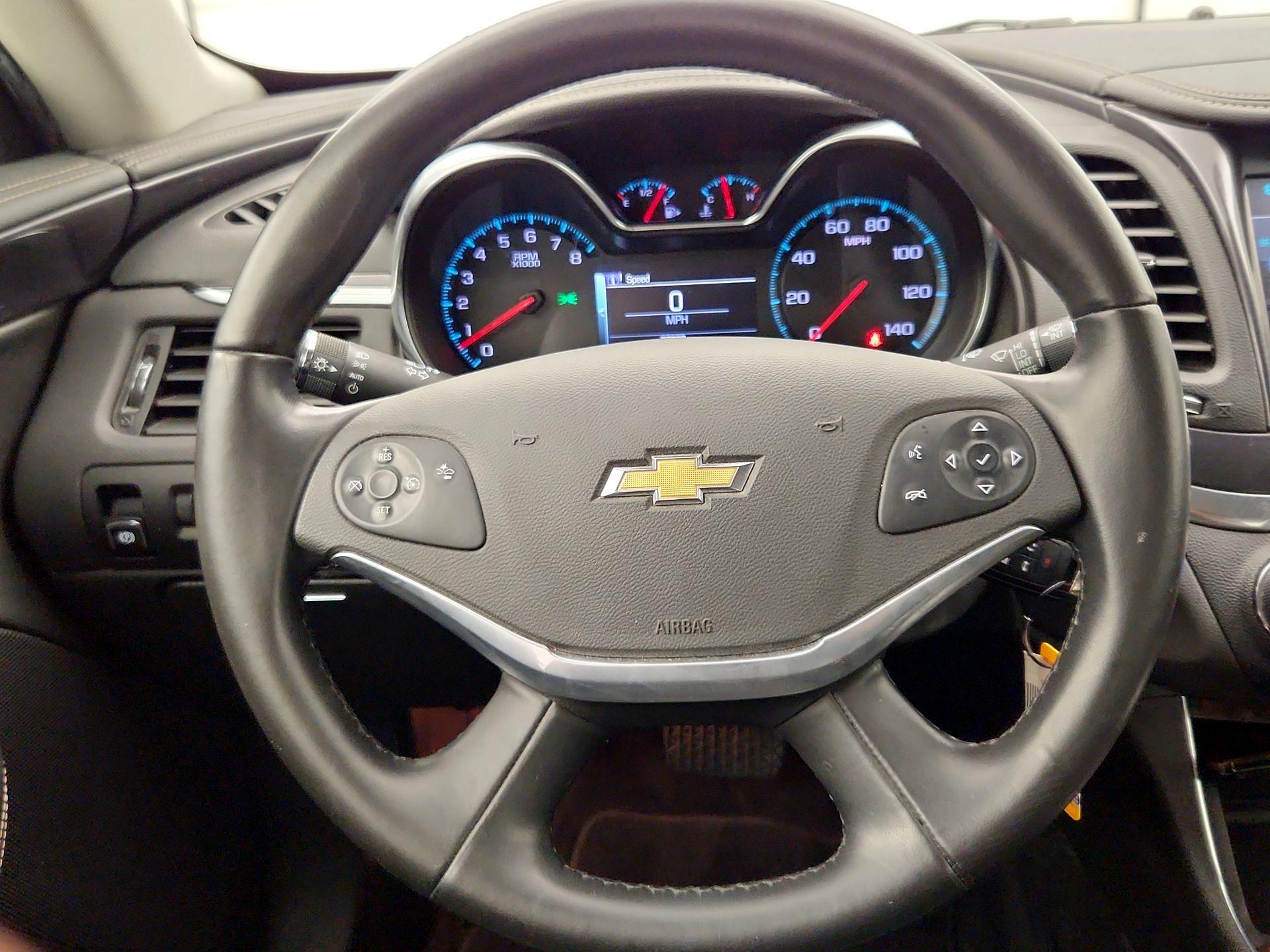 Thumbnail: 2015 Chevrolet Impala - 10