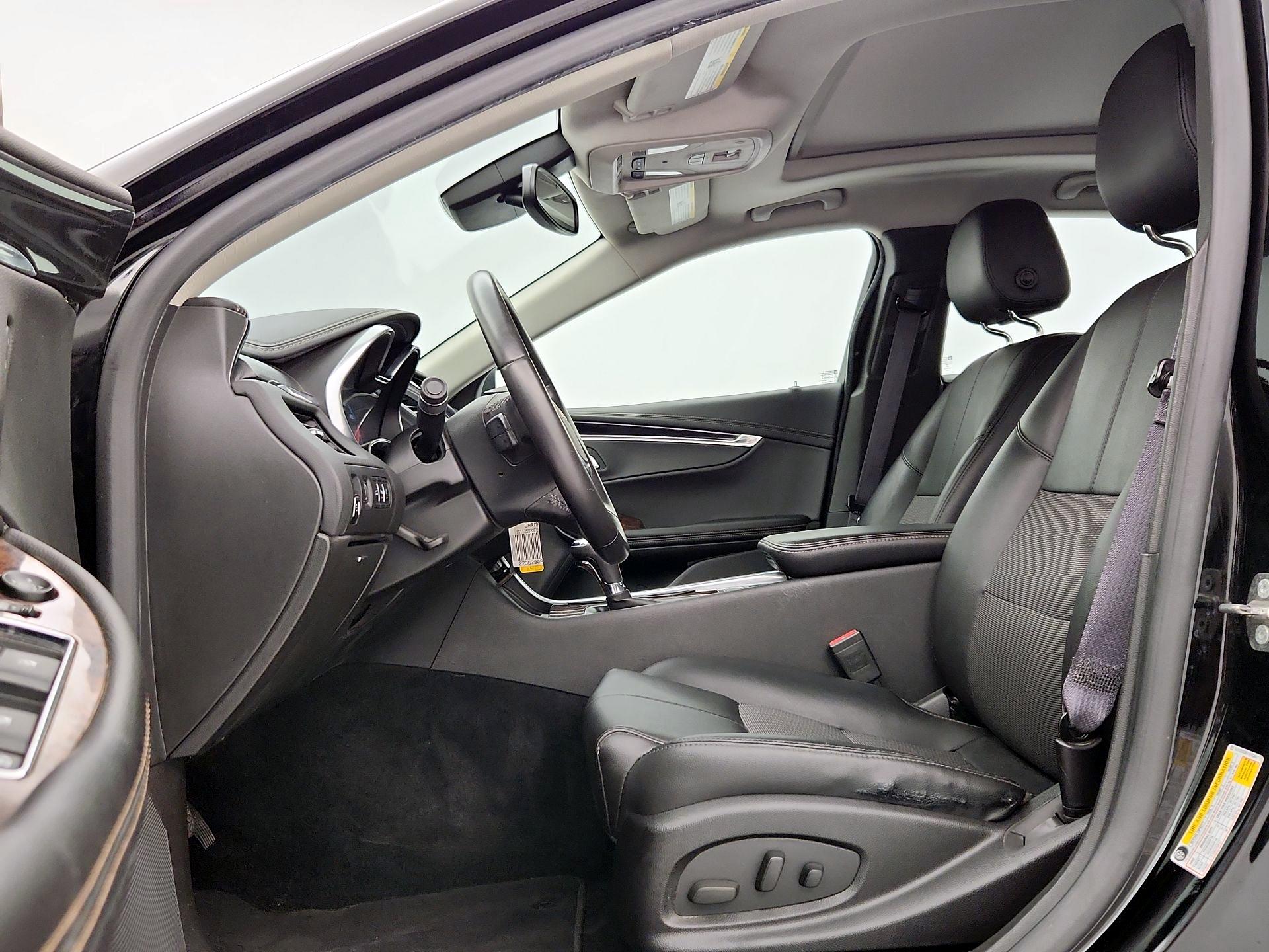 Thumbnail: 2015 Chevrolet Impala - 11