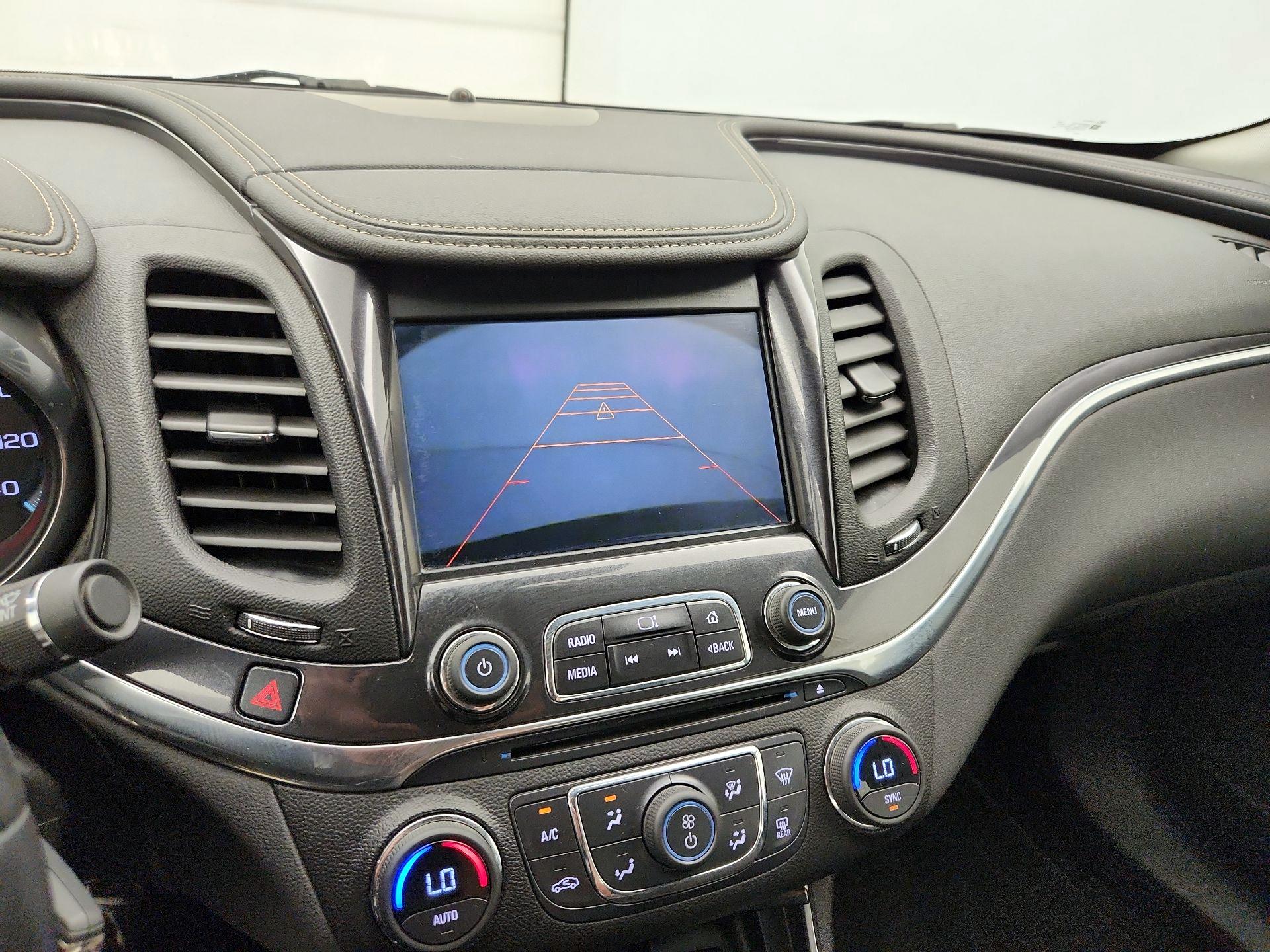 Thumbnail: 2015 Chevrolet Impala - 14