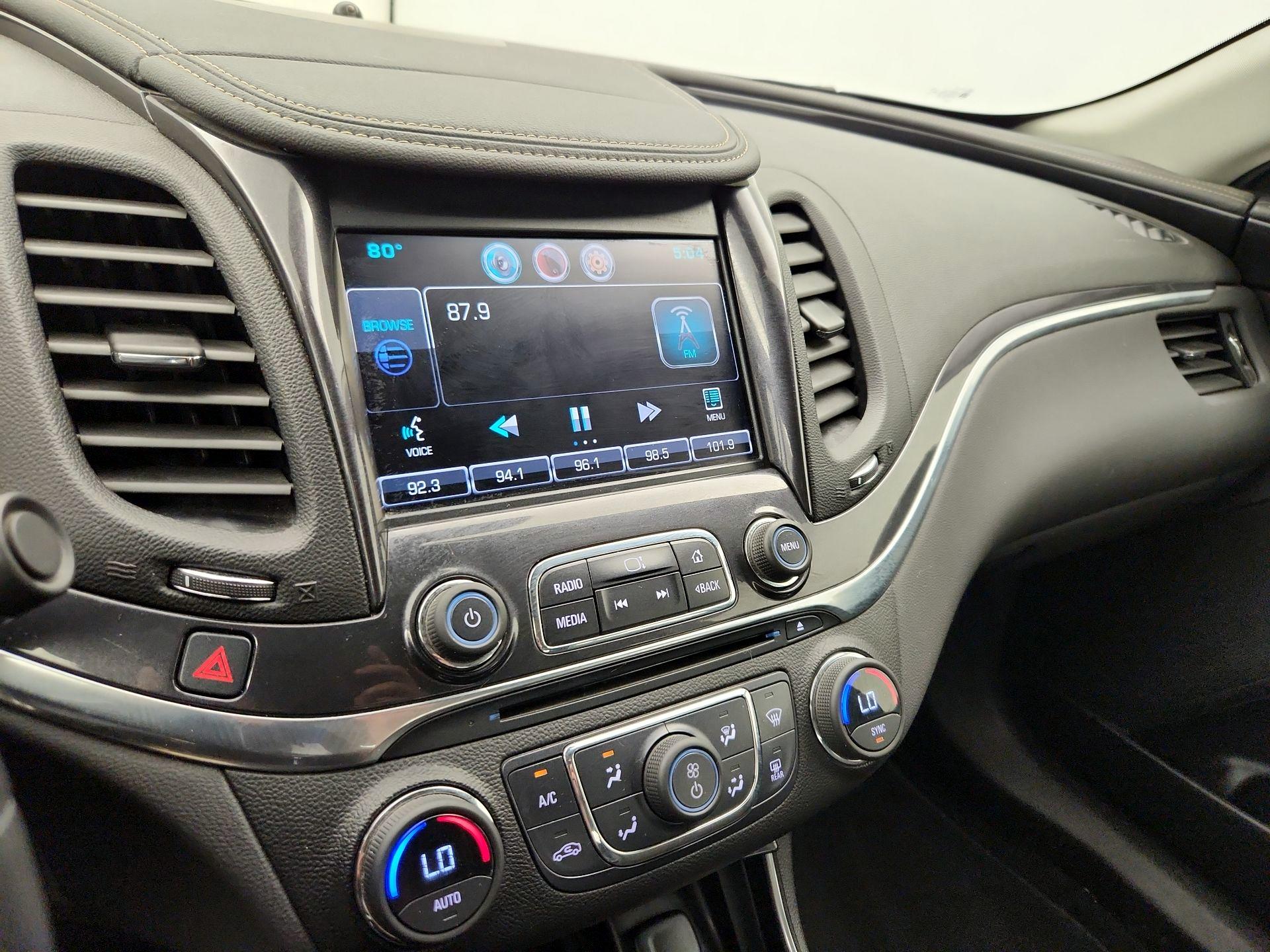 Thumbnail: 2015 Chevrolet Impala - 15