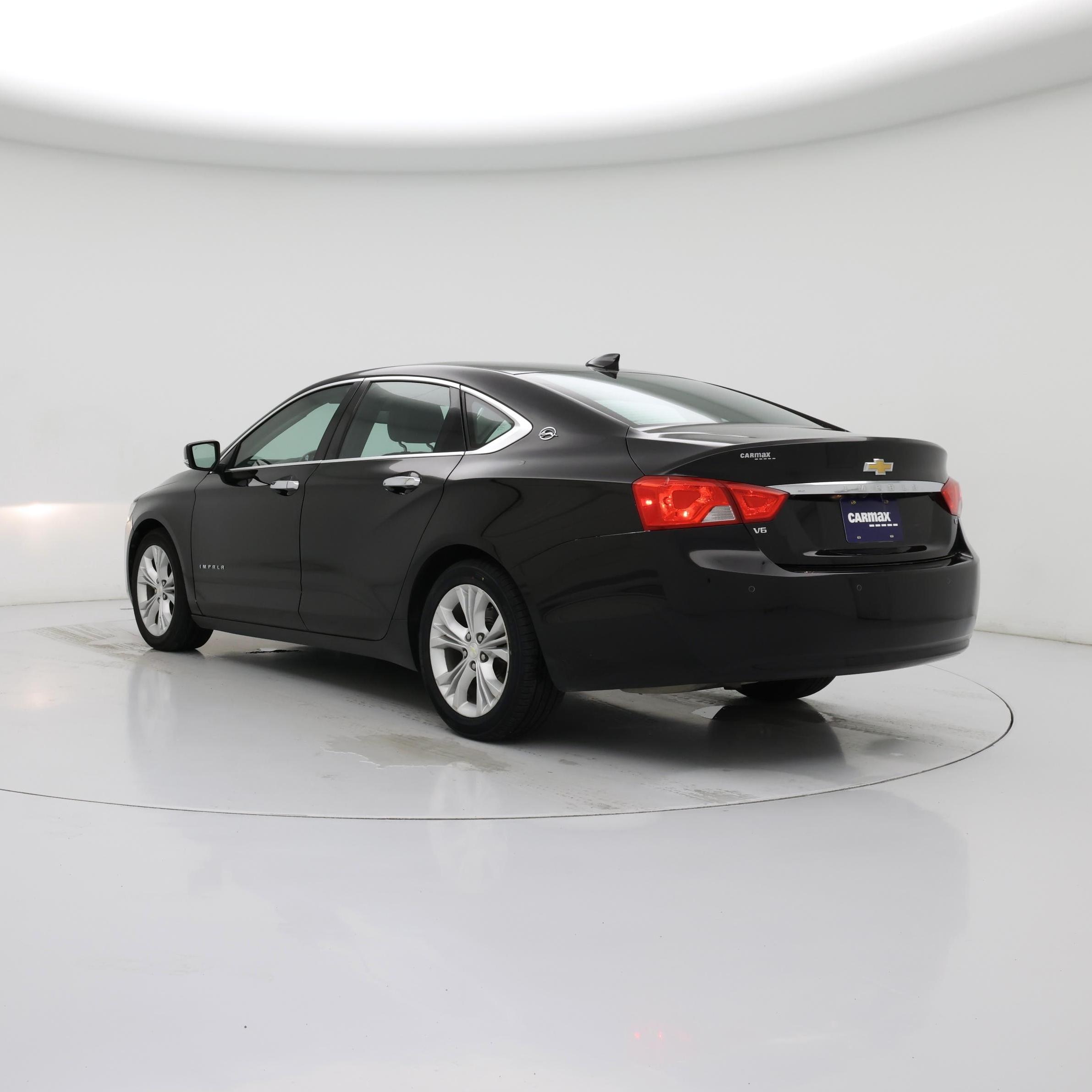 Thumbnail: 2015 Chevrolet Impala - 2