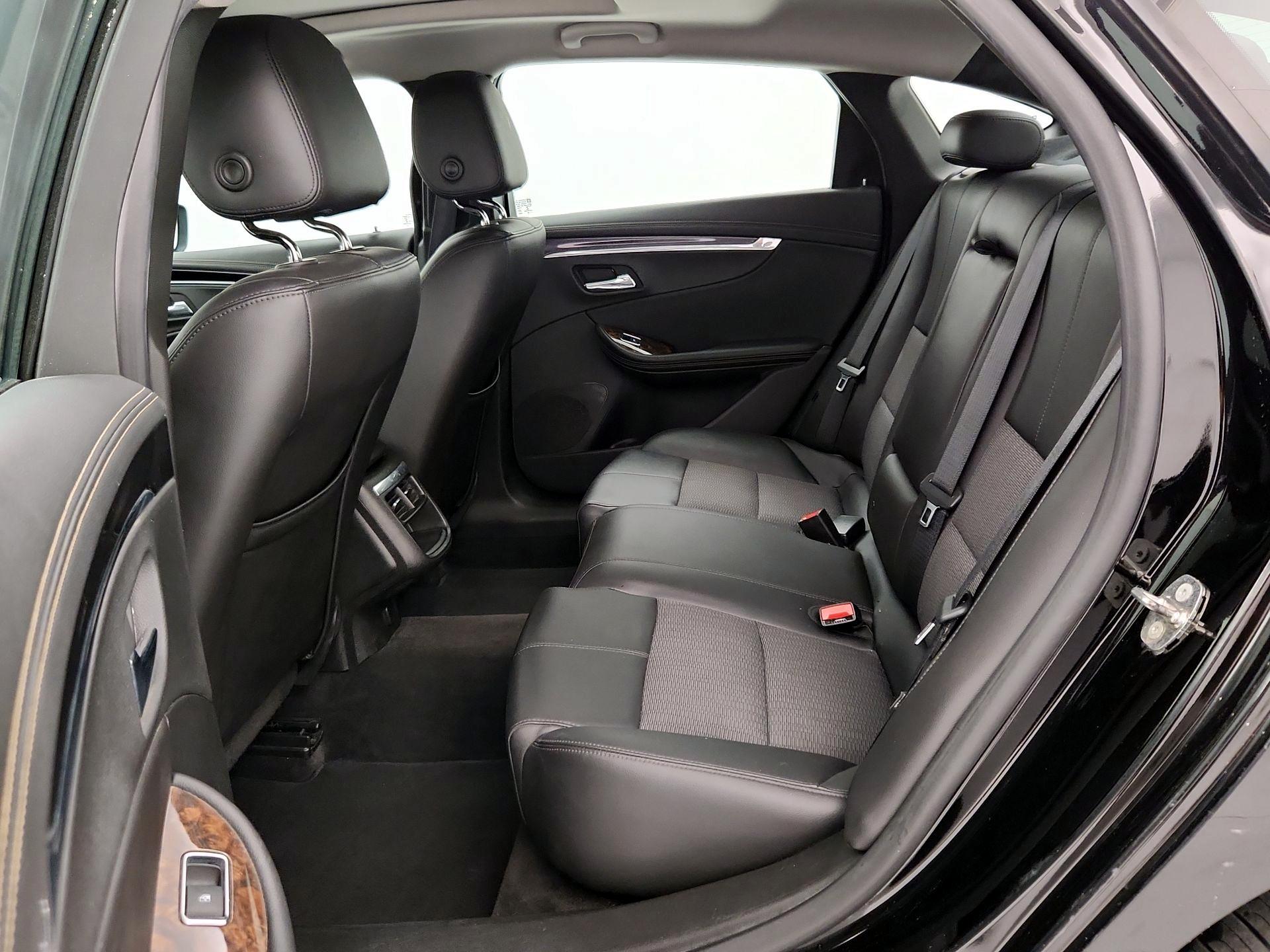 Thumbnail: 2015 Chevrolet Impala - 20