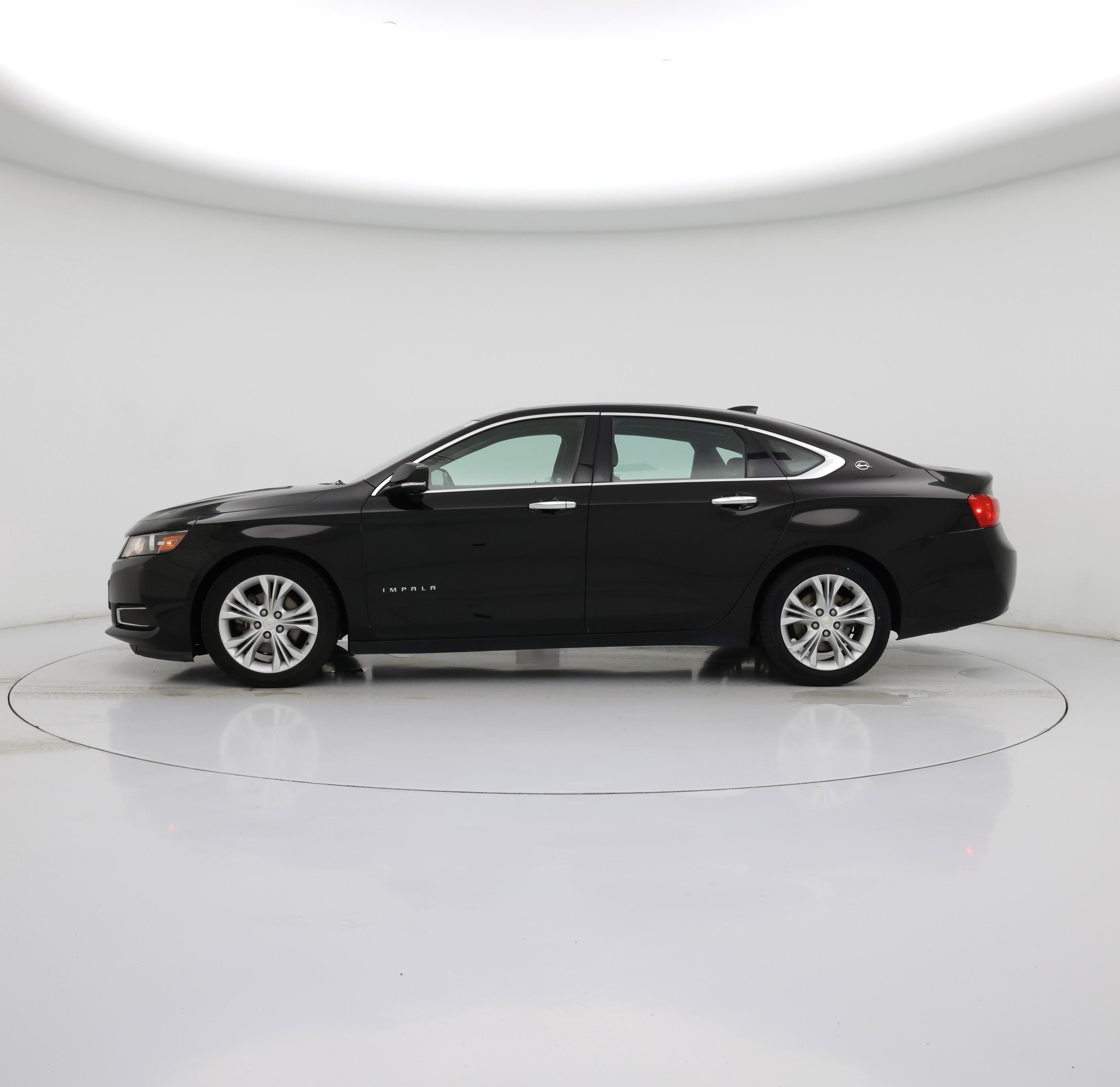 Thumbnail: 2015 Chevrolet Impala - 3