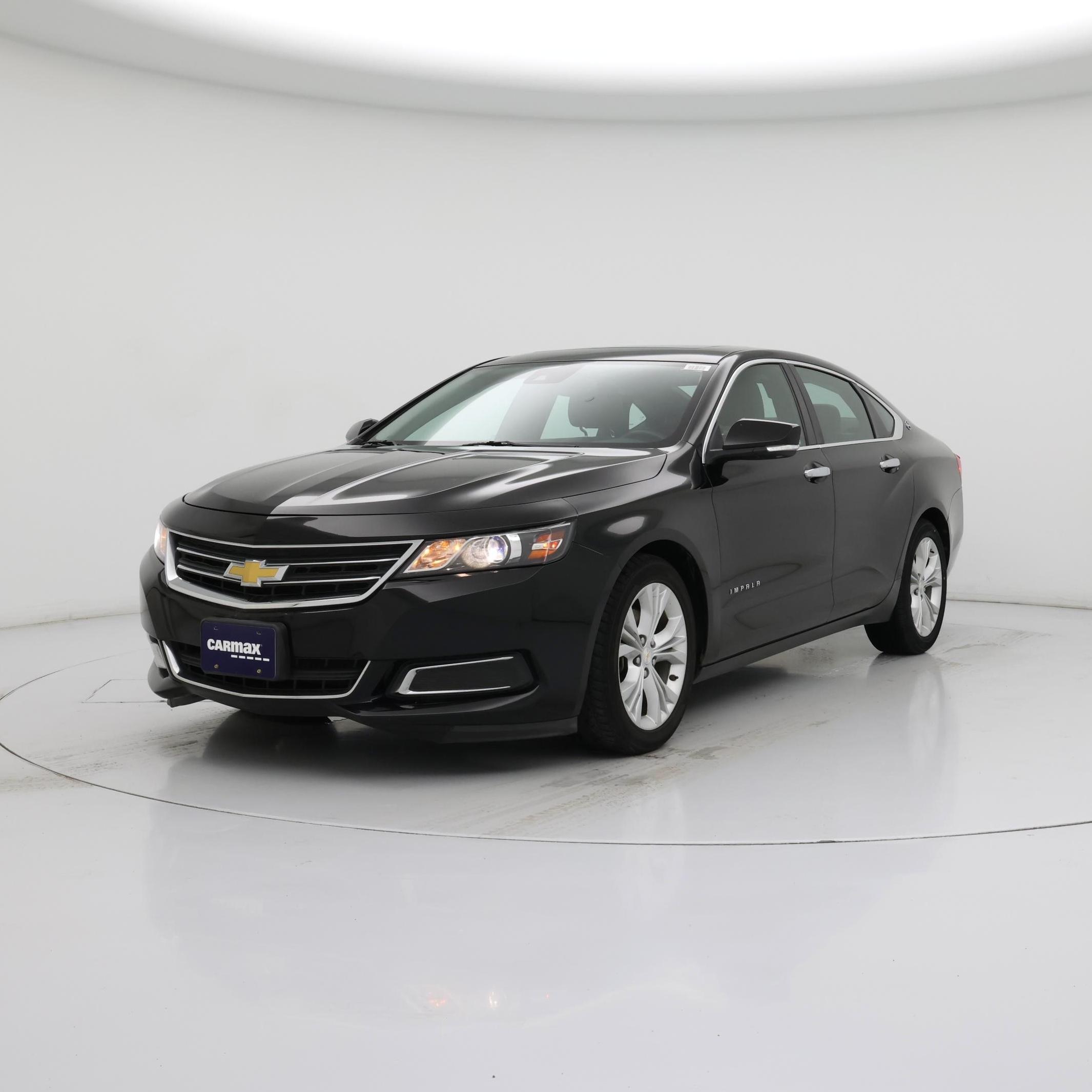 Thumbnail: 2015 Chevrolet Impala - 4