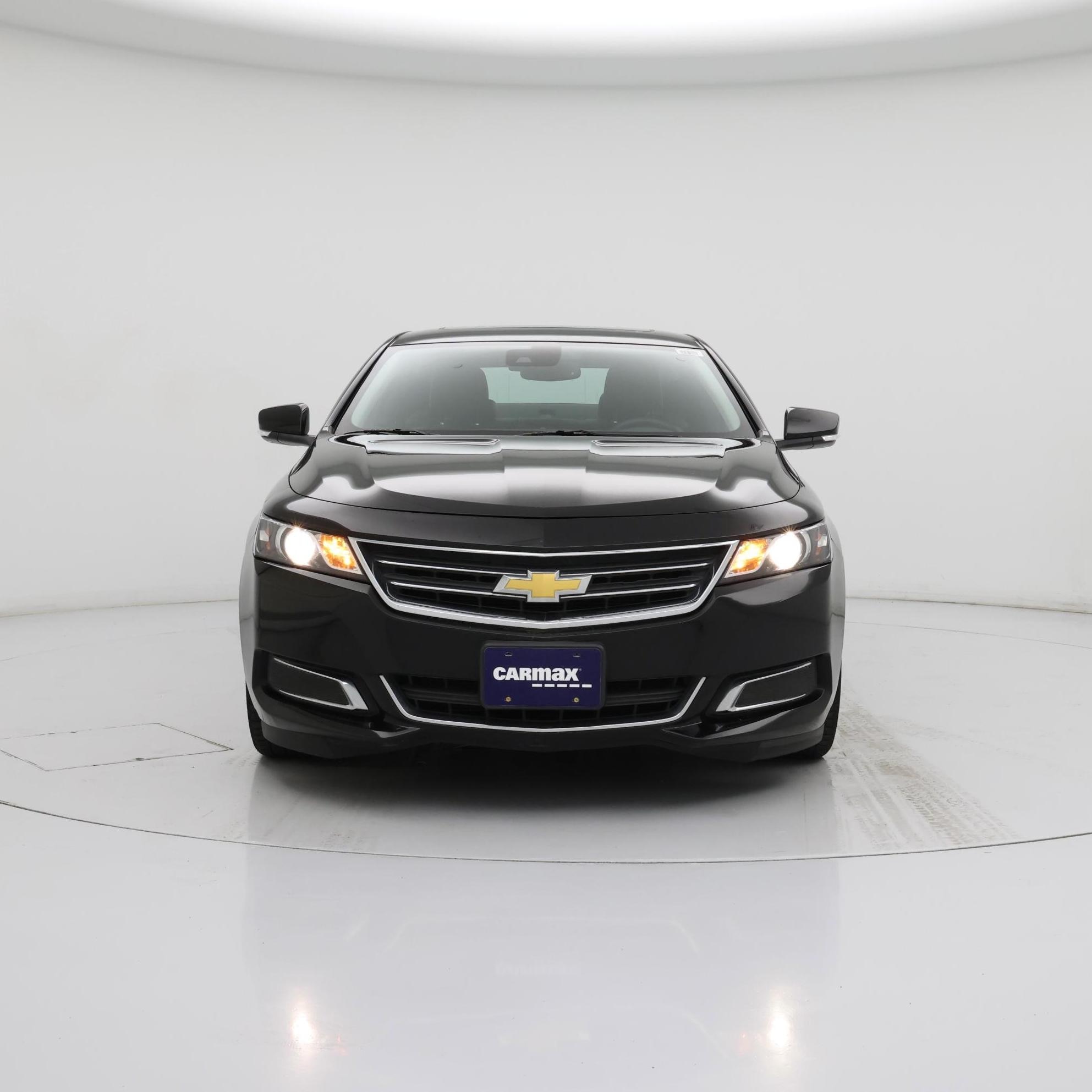 Thumbnail: 2015 Chevrolet Impala - 5