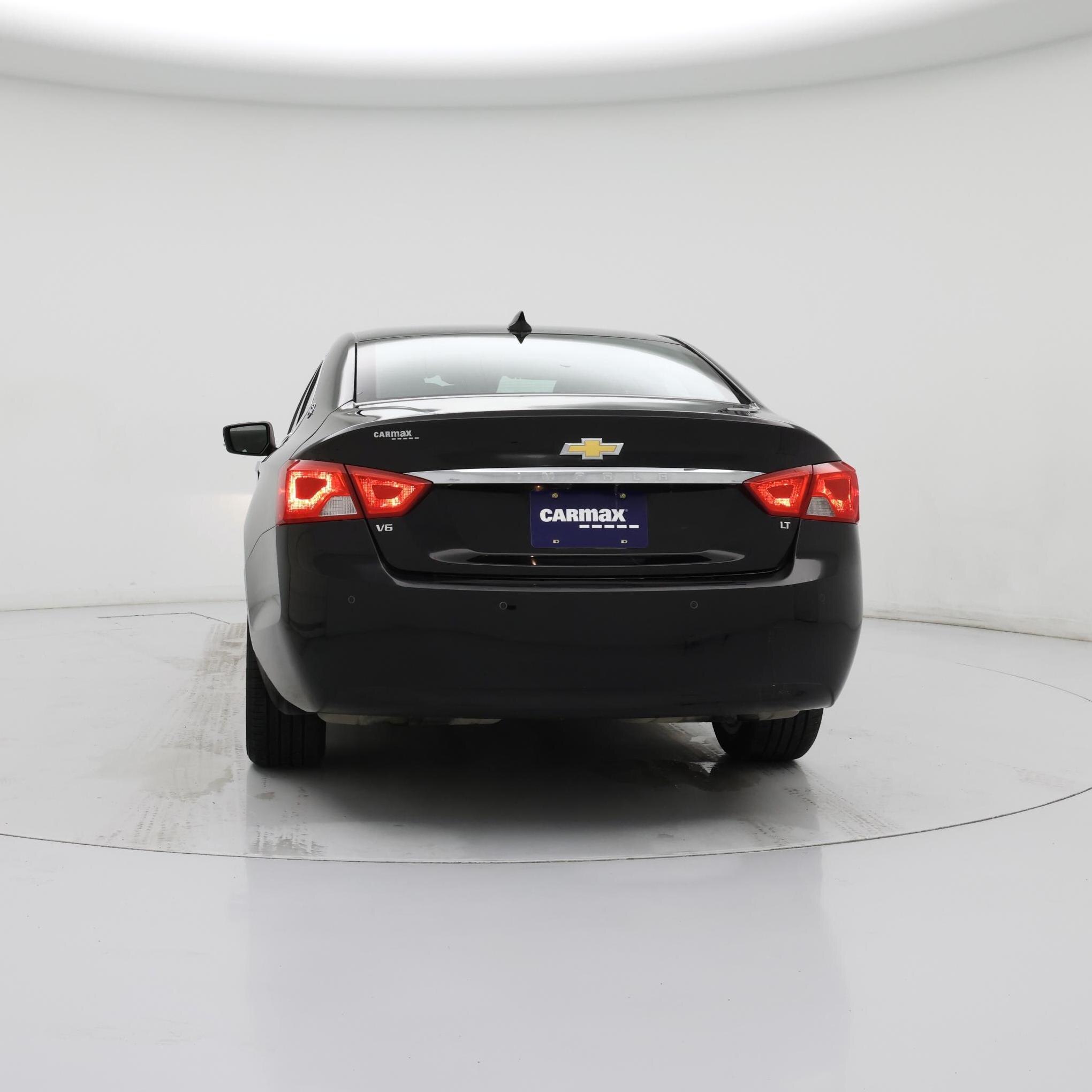 Thumbnail: 2015 Chevrolet Impala - 6
