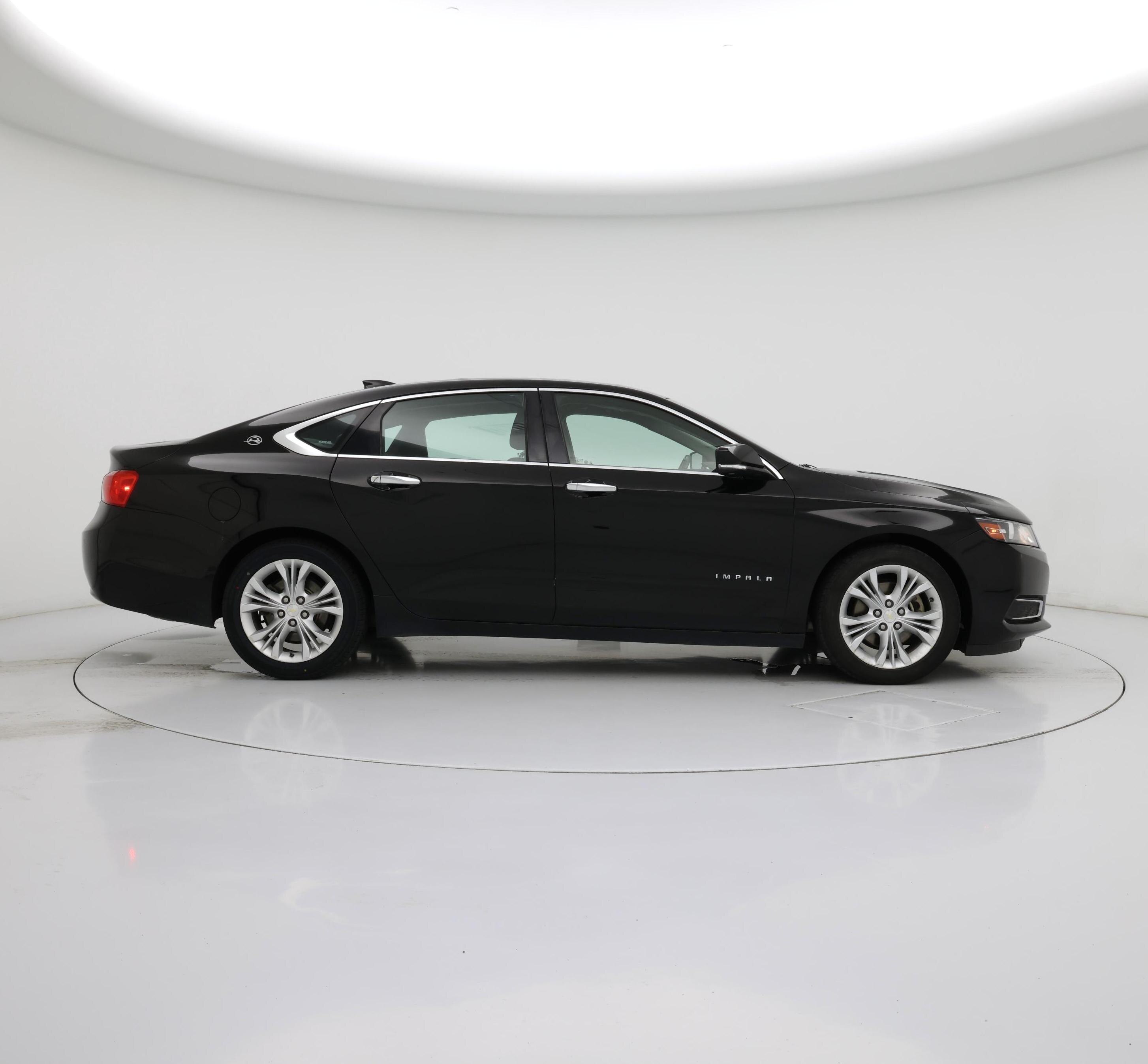 Thumbnail: 2015 Chevrolet Impala - 7
