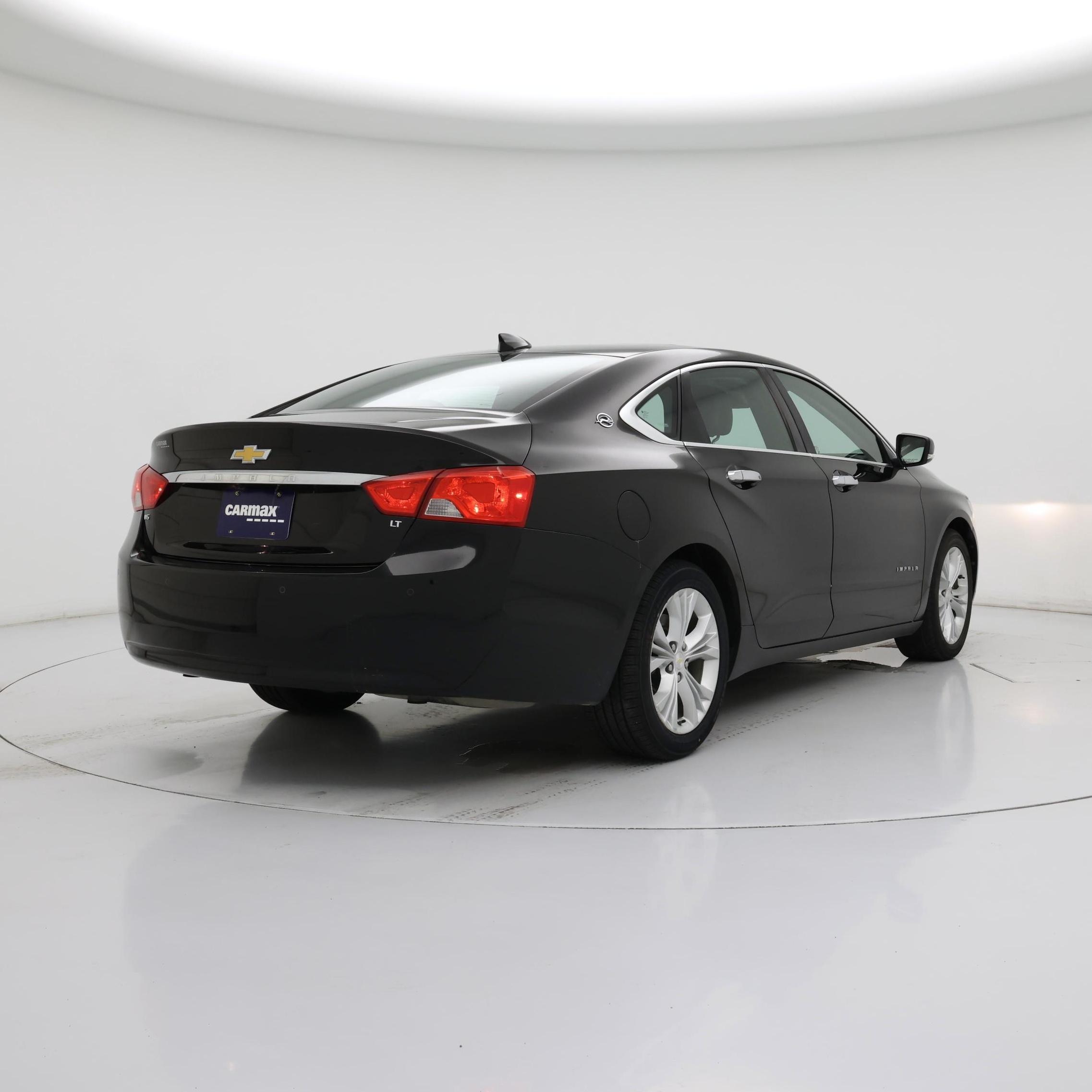 Thumbnail: 2015 Chevrolet Impala - 8