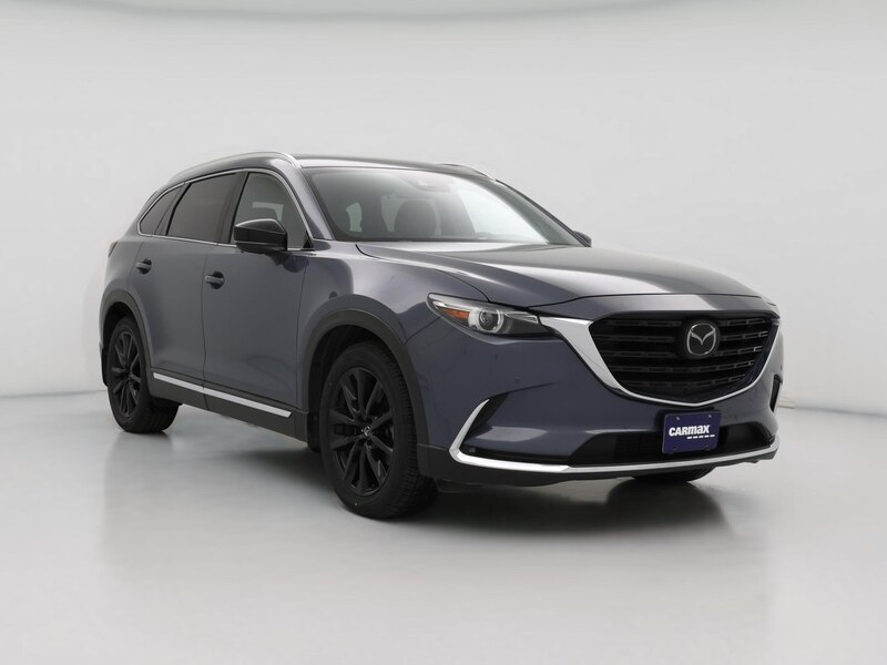 2021 Mazda CX-9 Carbon Edition
