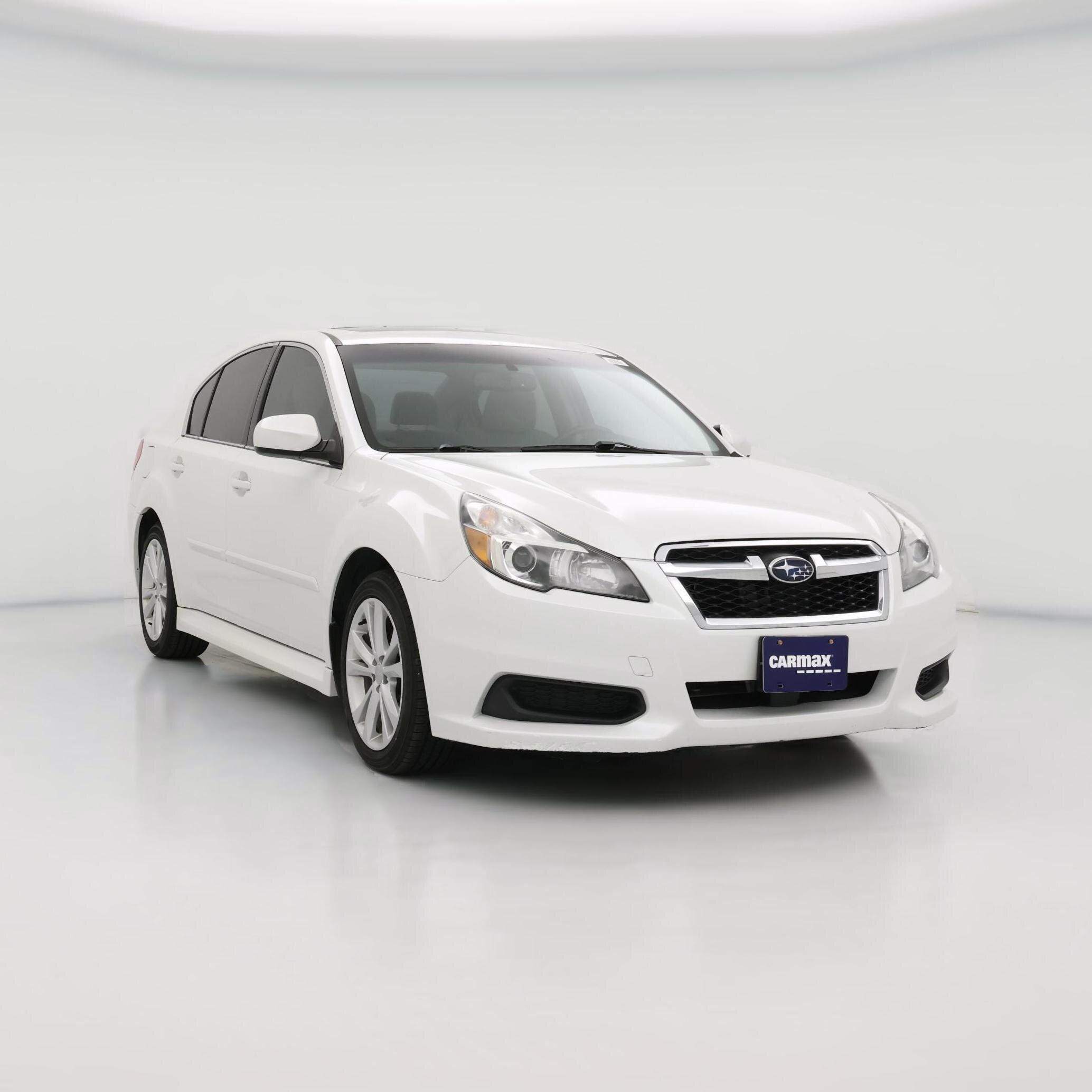 Thumbnail: 2013 Subaru Legacy - 1