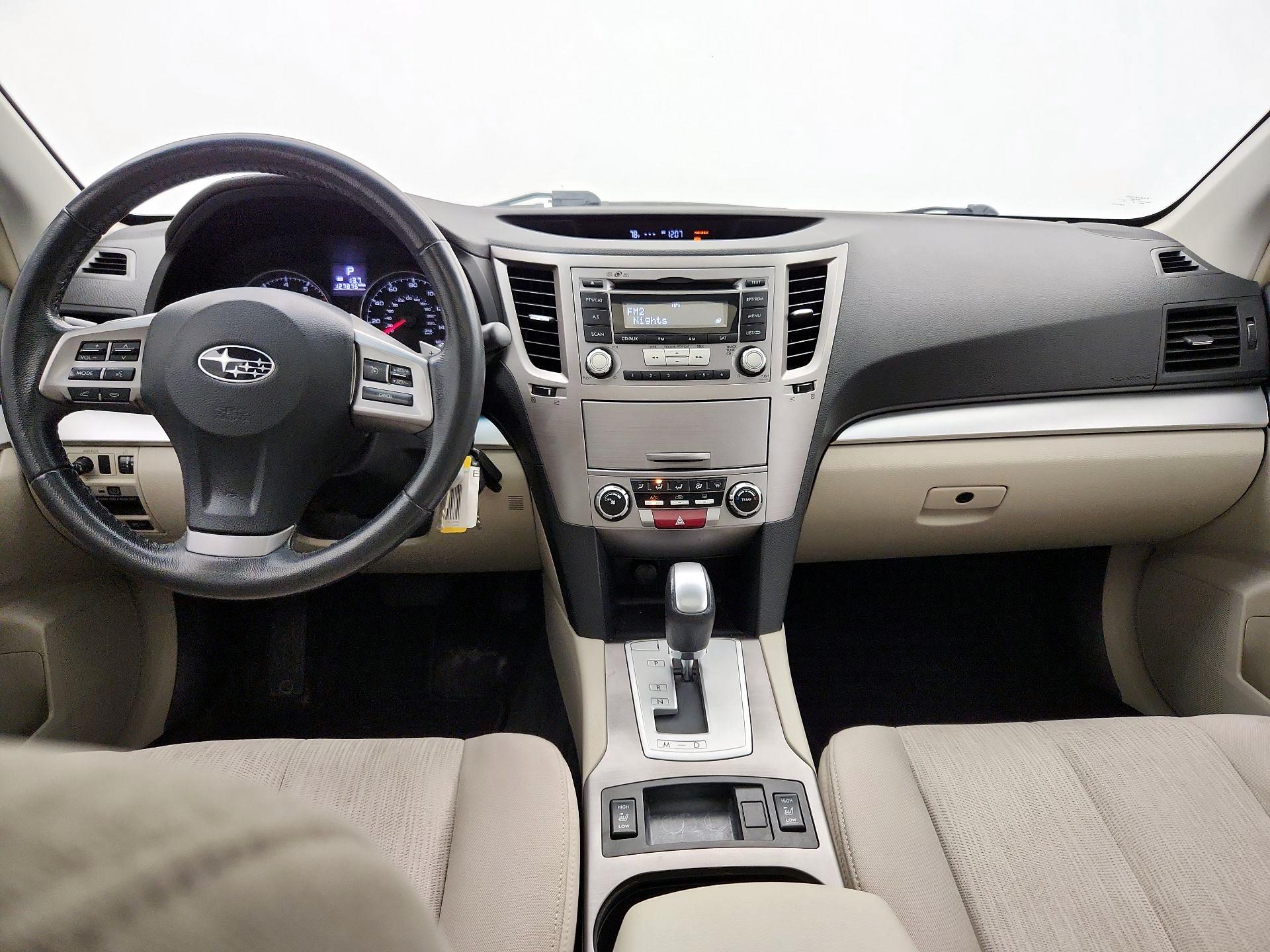 Thumbnail: 2013 Subaru Legacy - 9