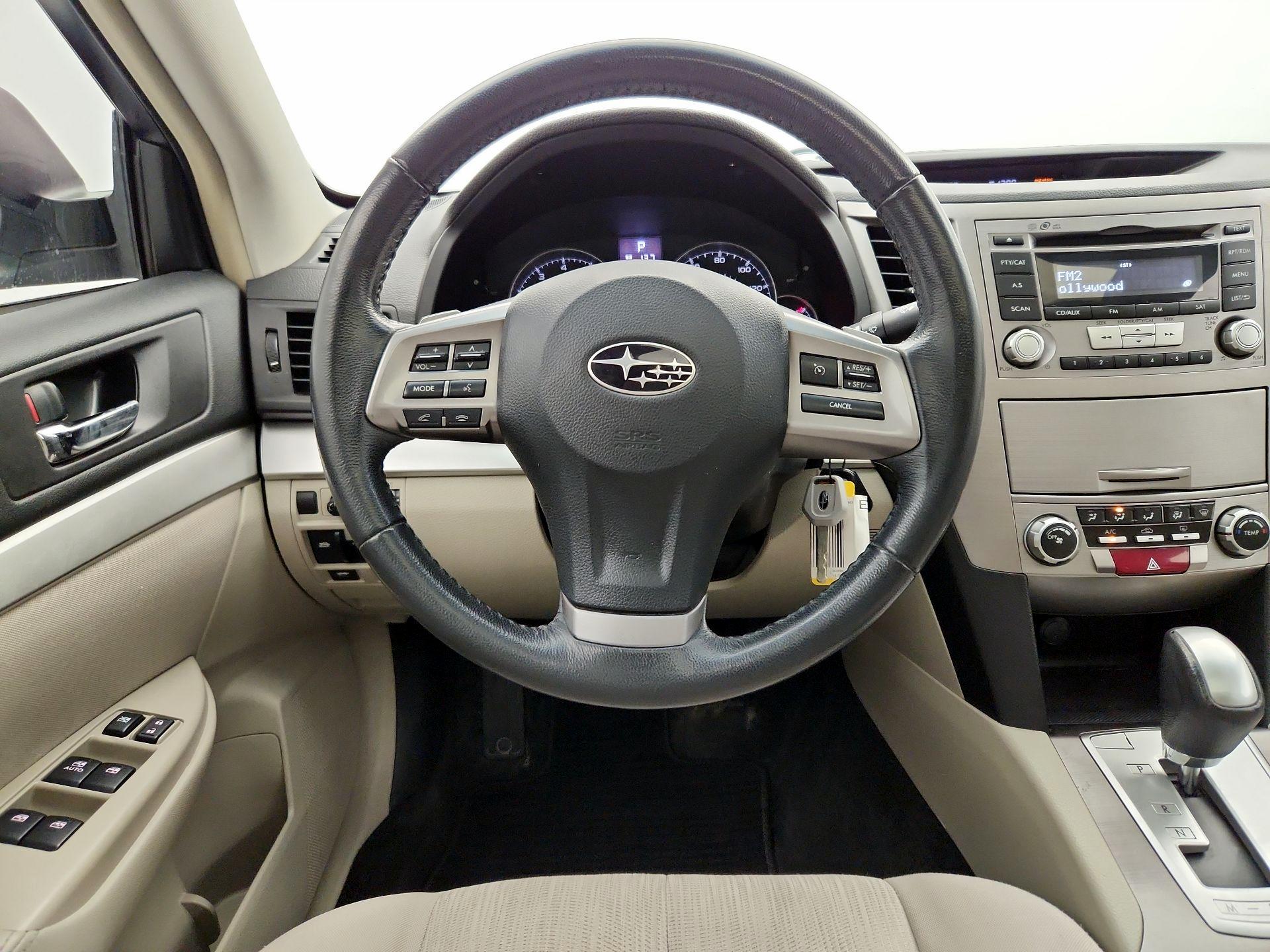 Thumbnail: 2013 Subaru Legacy - 10