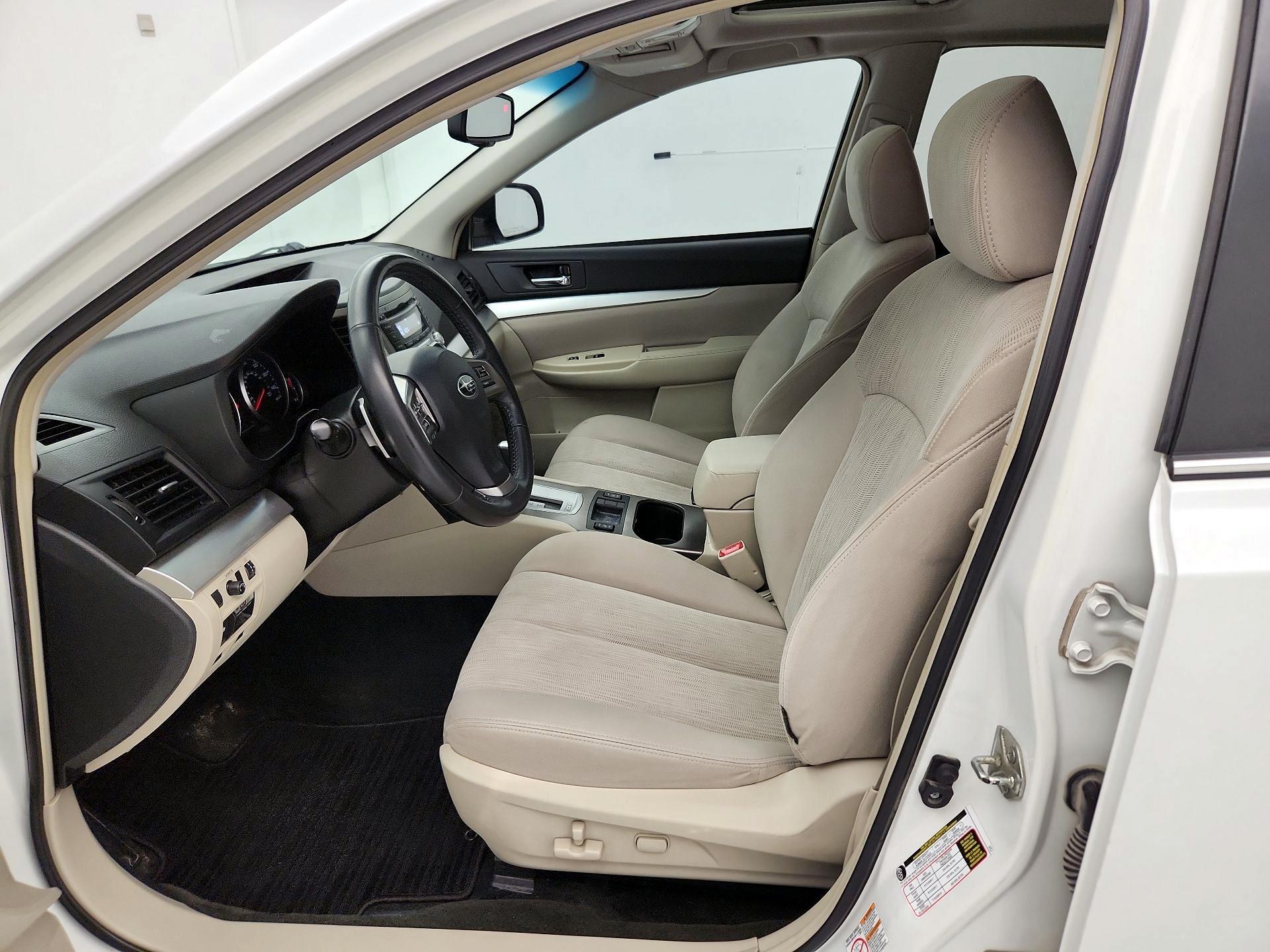 Thumbnail: 2013 Subaru Legacy - 11