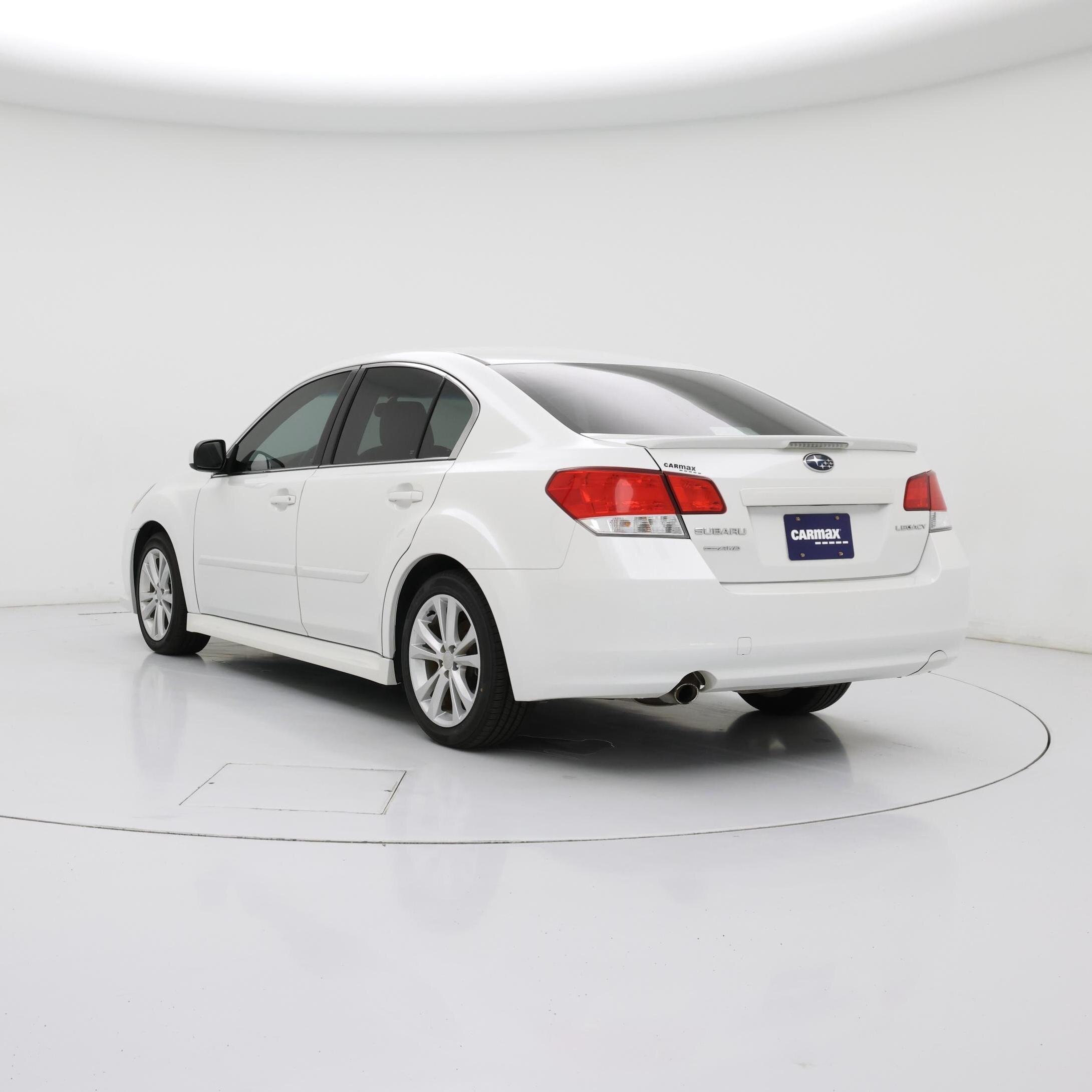 Thumbnail: 2013 Subaru Legacy - 2