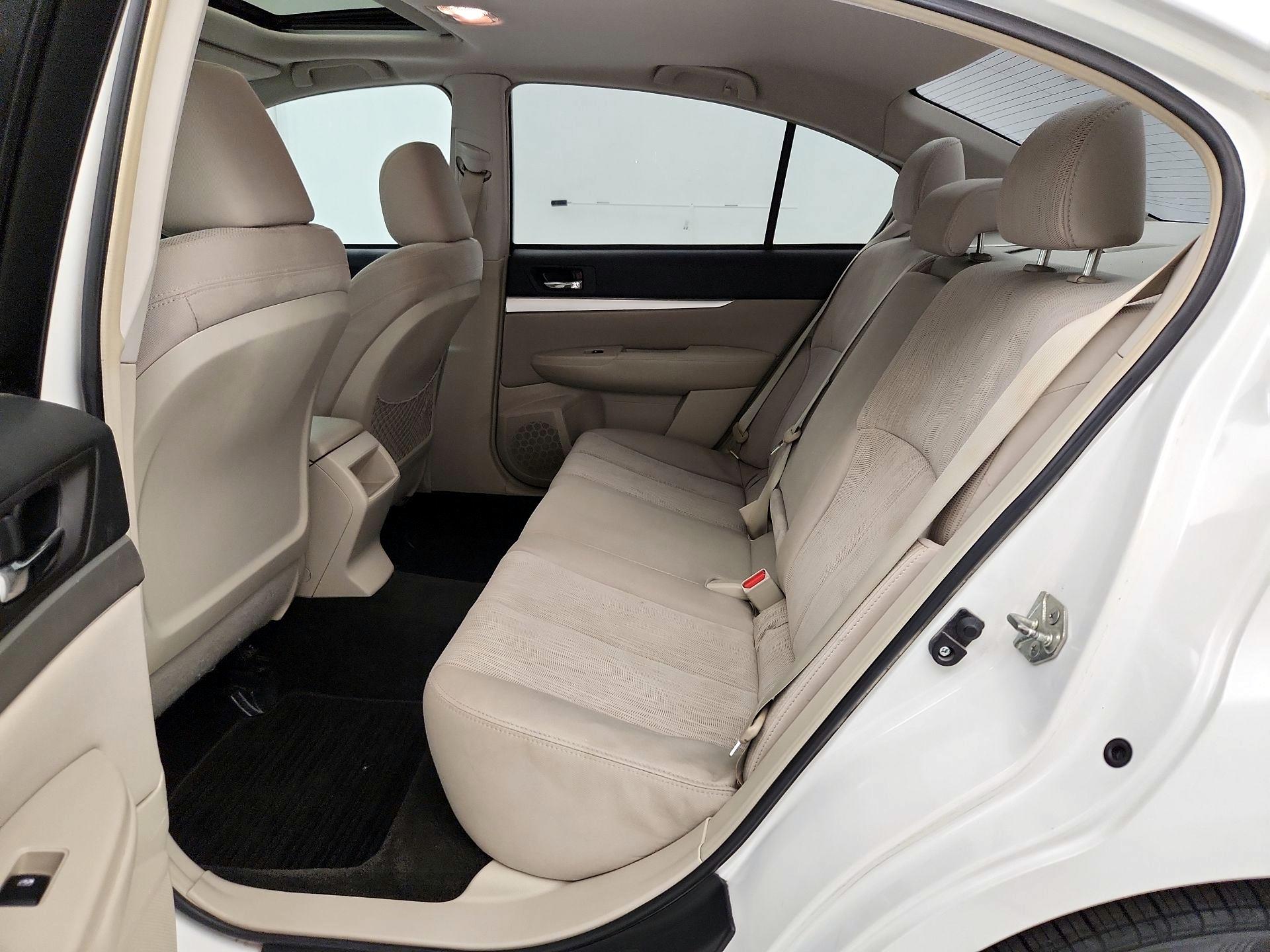 Thumbnail: 2013 Subaru Legacy - 19